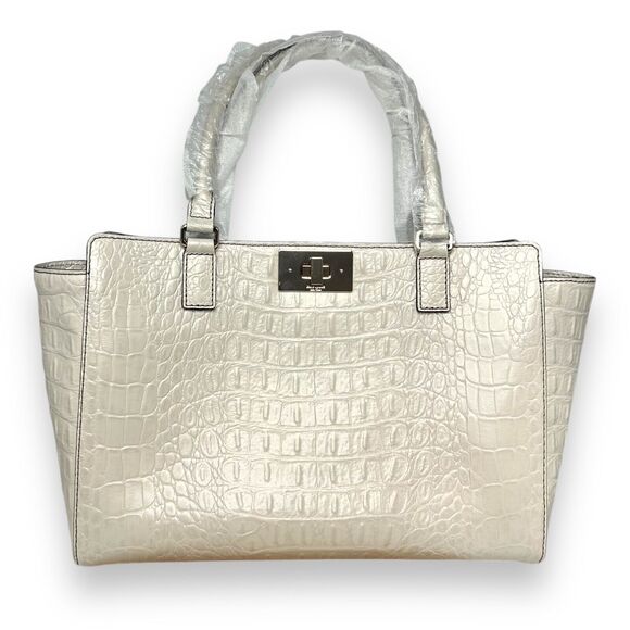 New KATE SPADE Kelsey Orchard Valley Sidewalk Leather Shoulder Handbag Purse